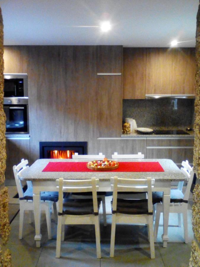 Casa Do Chico Apartment Vieira do Minho Luaran gambar