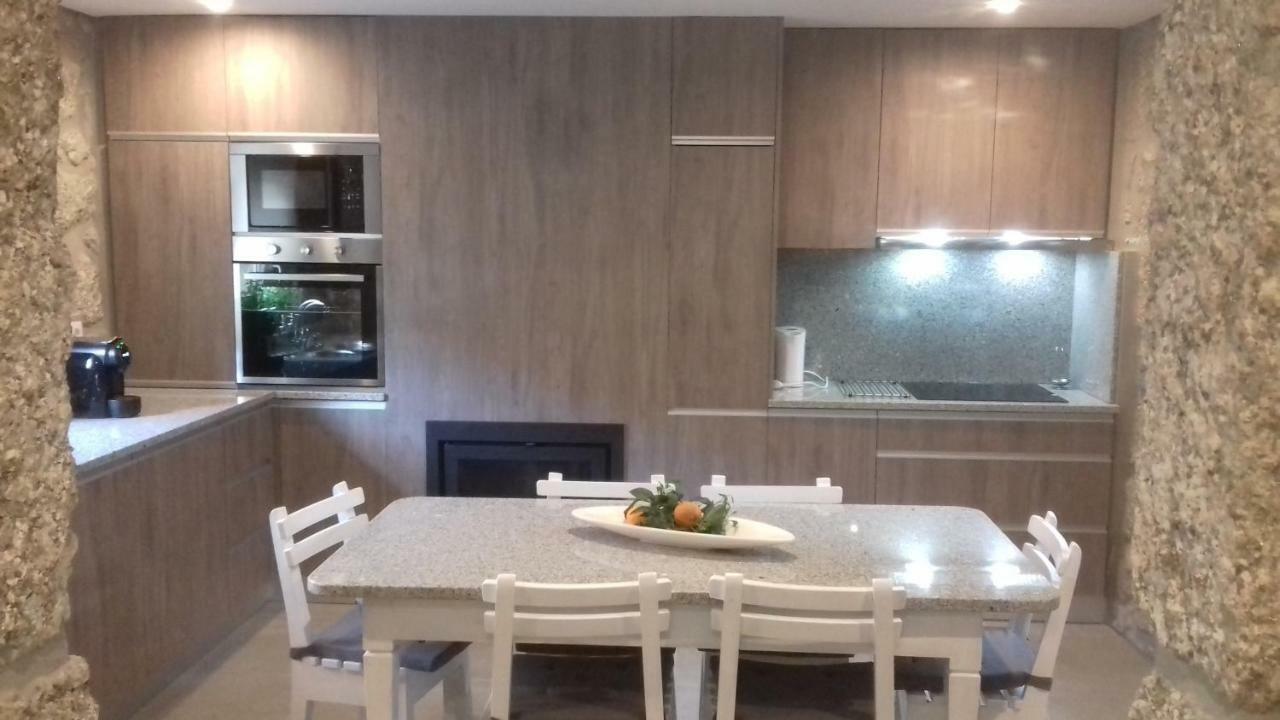 Casa Do Chico Apartment Vieira do Minho Luaran gambar