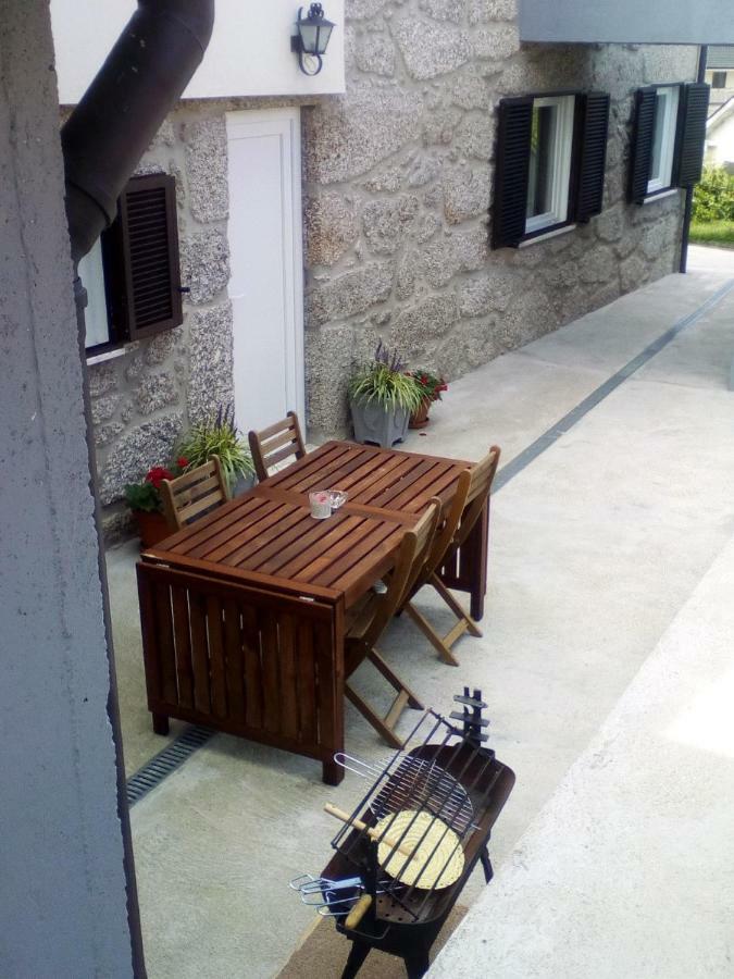Casa Do Chico Apartment Vieira do Minho Luaran gambar