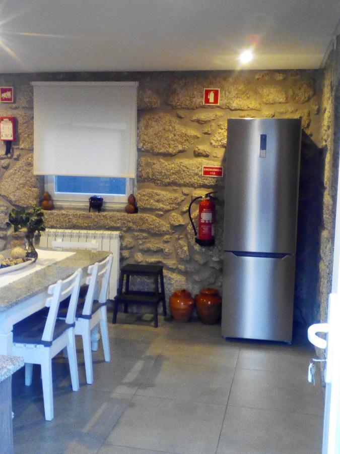 Casa Do Chico Apartment Vieira do Minho Luaran gambar