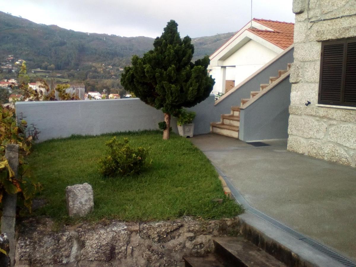 Casa Do Chico Apartment Vieira do Minho Luaran gambar