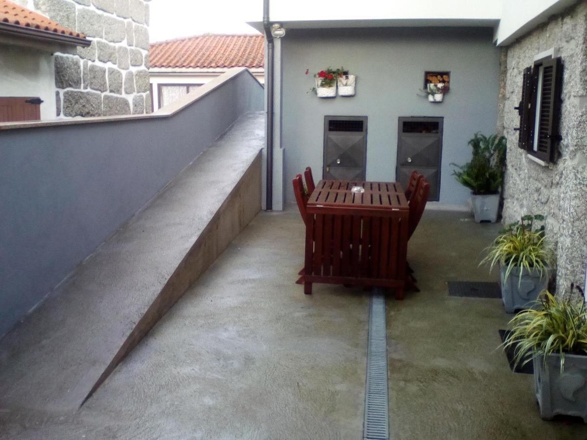 Casa Do Chico Apartment Vieira do Minho Luaran gambar